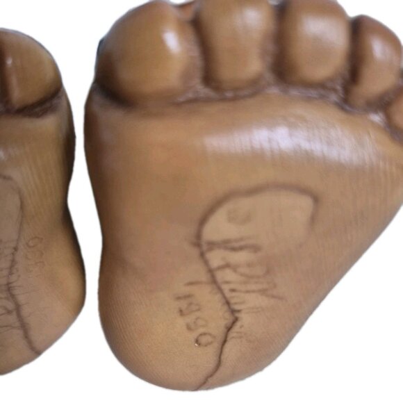 Vintage Naber "Pam" 1988 # 2094 Handmade Wooden Doll 18" - Picture 12 of 12